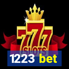 1223 bet